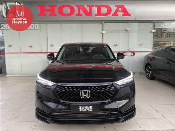 HONDA HR-V 1.5 DI I-VTEC TURBO FLEX ADVANCE CVT HONDA HR-V 1.5 DI I-VTEC TURBO FLEX ADVANCE CVT